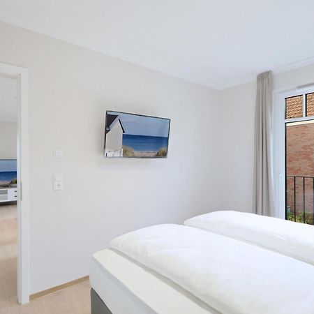 Baltischer Hof Apartment 21 Болтенхаген Екстериор снимка