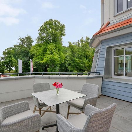Baltischer Hof Apartment 21 Болтенхаген Екстериор снимка