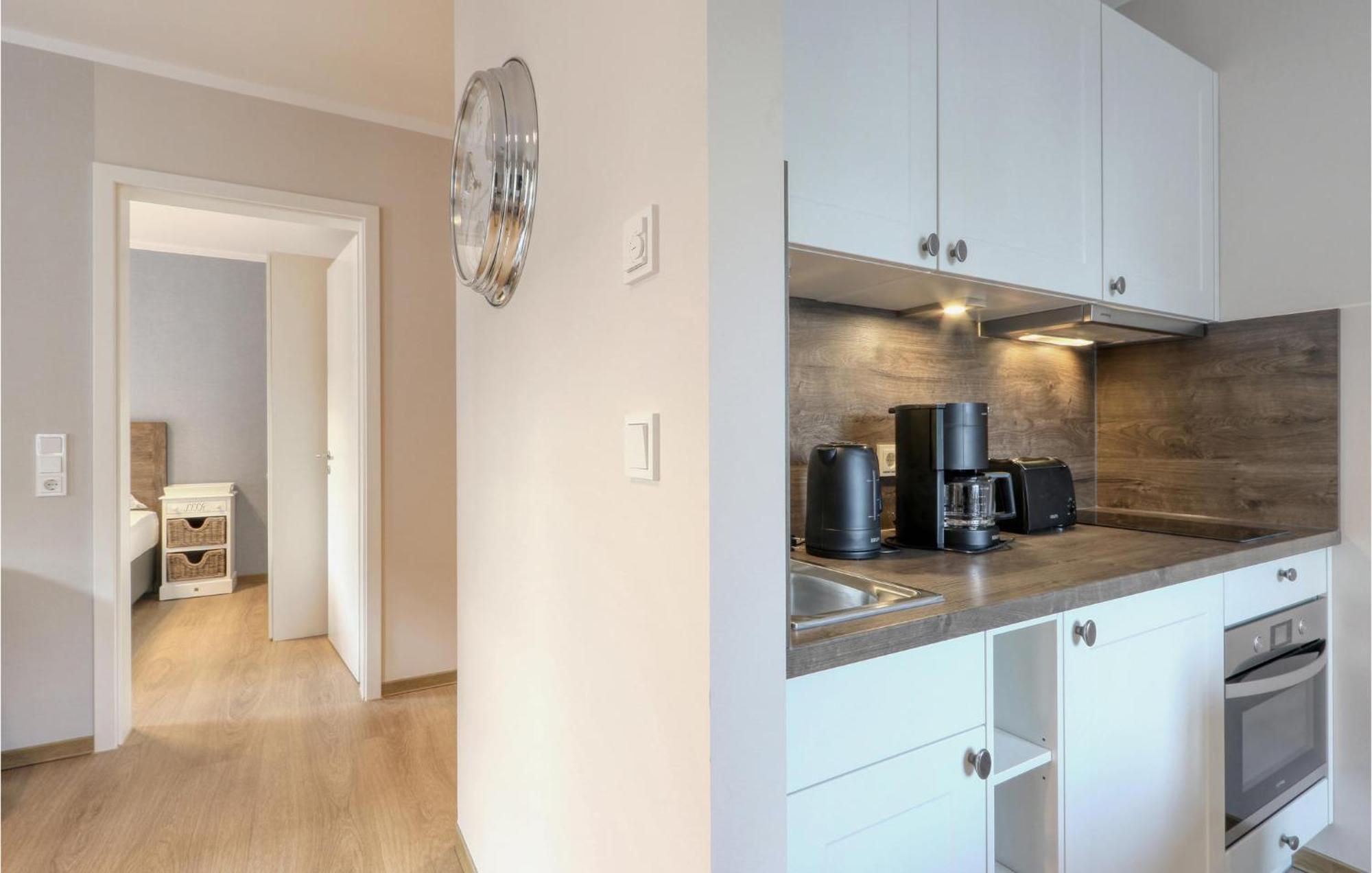 Baltischer Hof Apartment 21 Болтенхаген Екстериор снимка