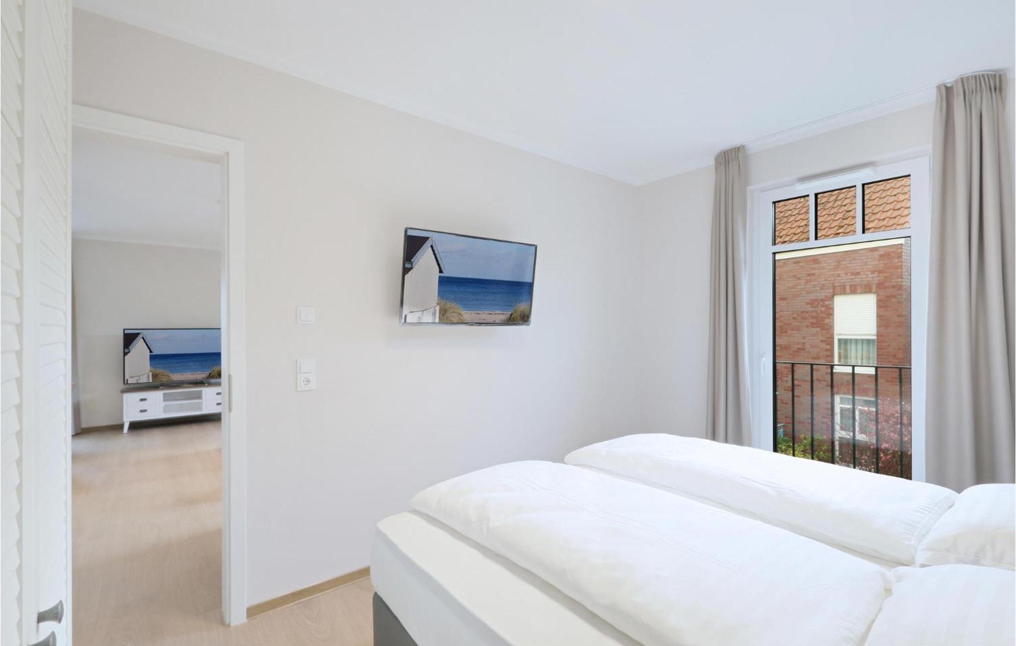 Baltischer Hof Apartment 21 Болтенхаген Екстериор снимка