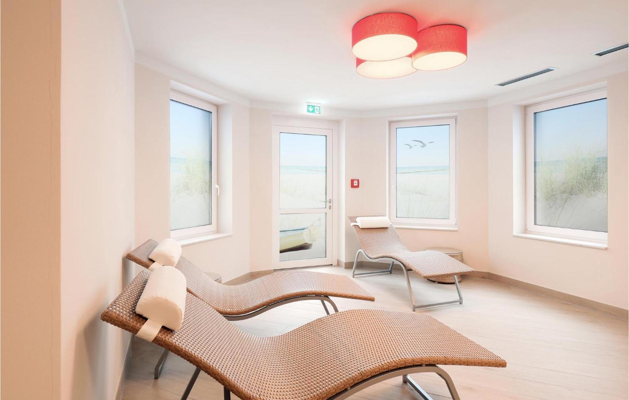 Baltischer Hof Apartment 21 Болтенхаген Екстериор снимка