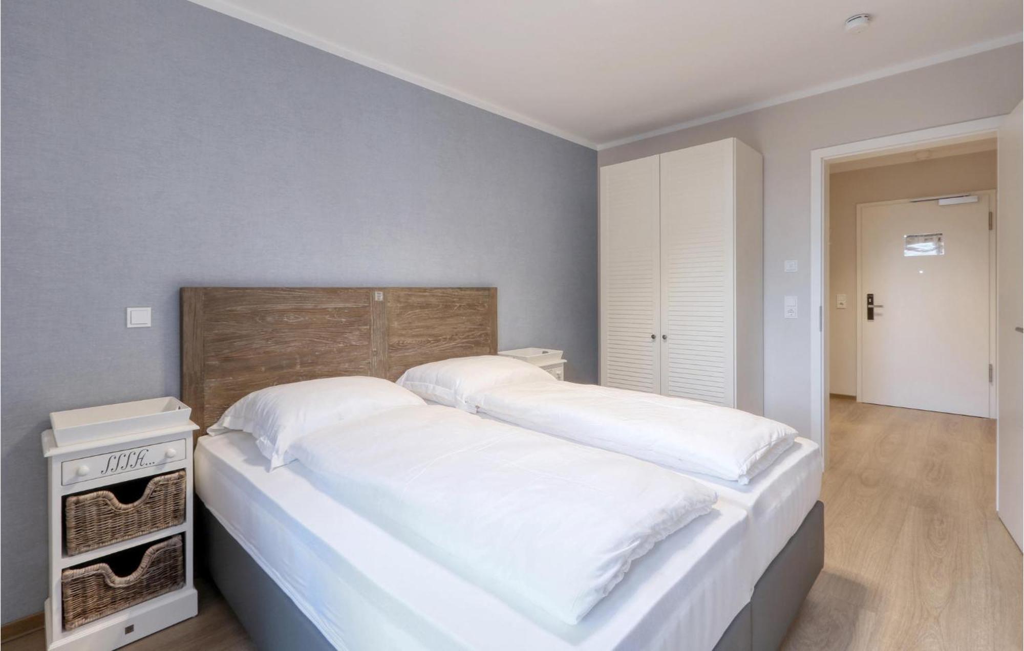 Baltischer Hof Apartment 21 Болтенхаген Екстериор снимка
