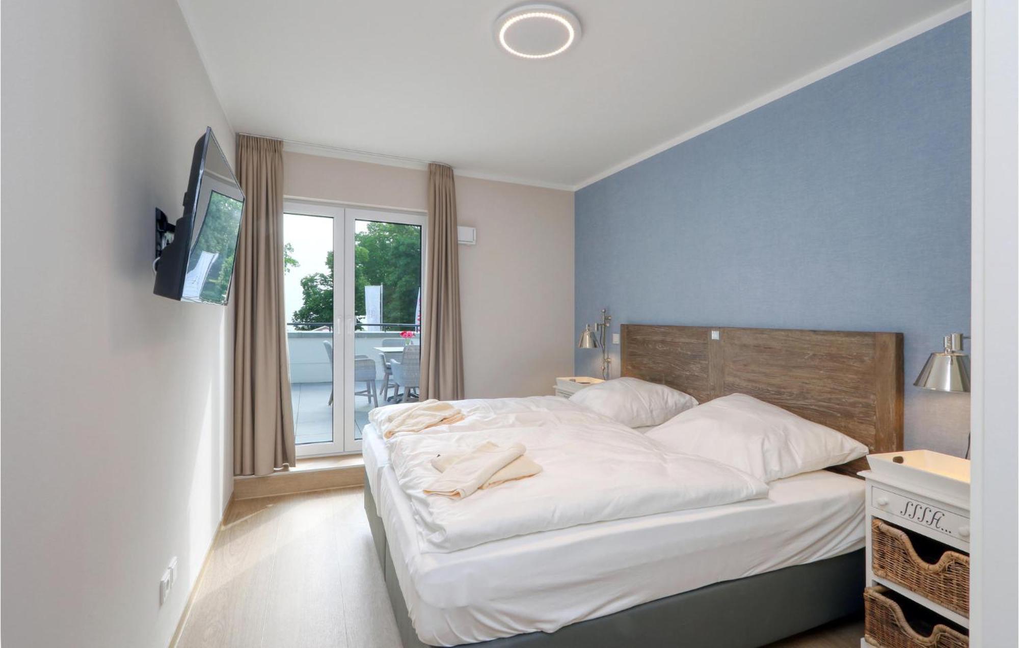 Baltischer Hof Apartment 21 Болтенхаген Екстериор снимка