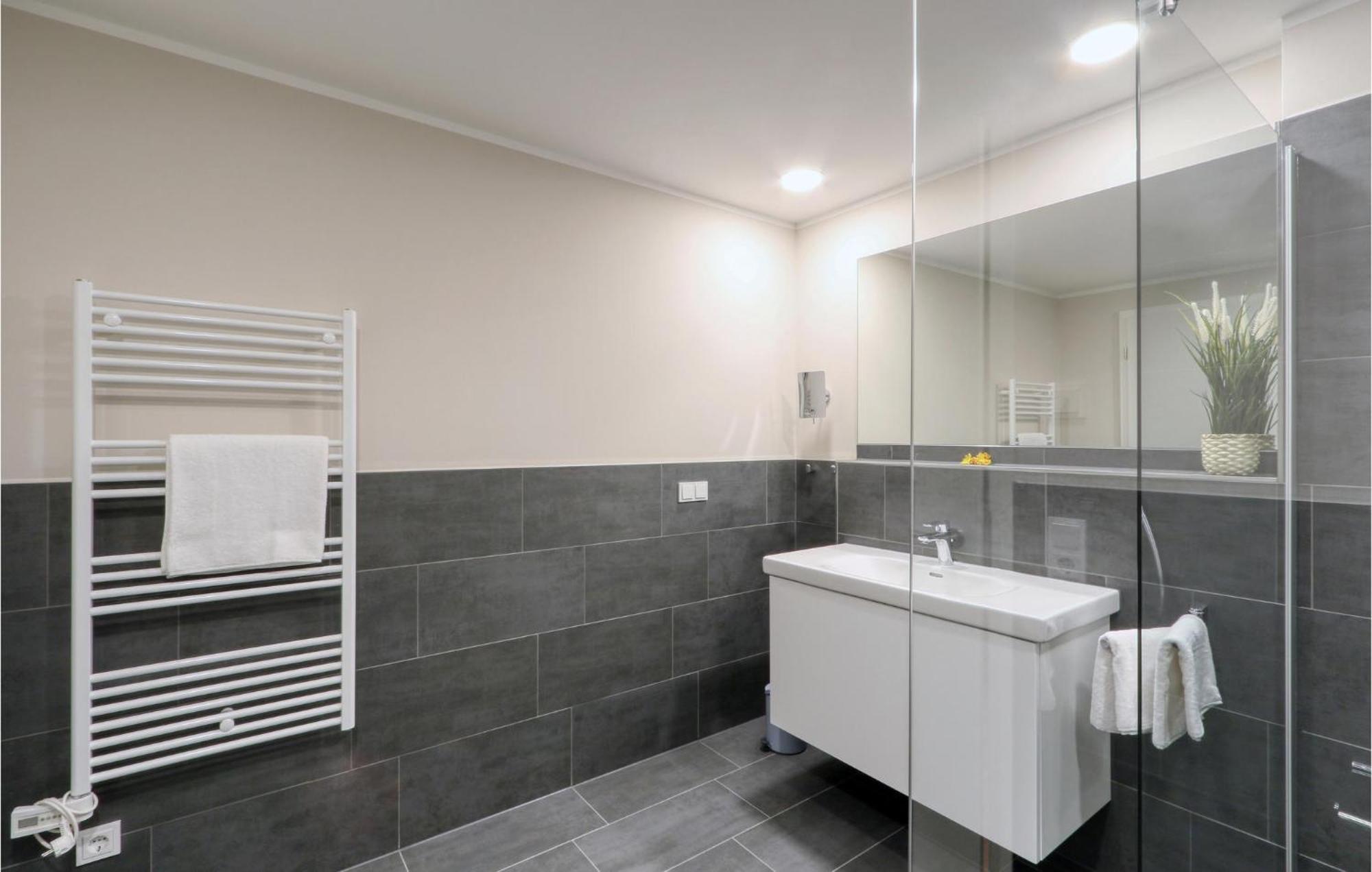 Baltischer Hof Apartment 21 Болтенхаген Екстериор снимка