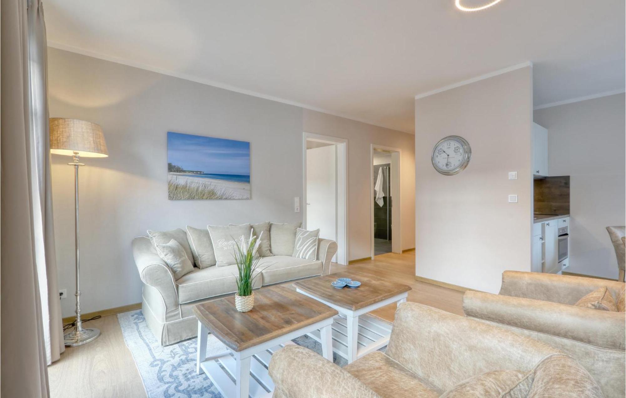 Baltischer Hof Apartment 21 Болтенхаген Екстериор снимка