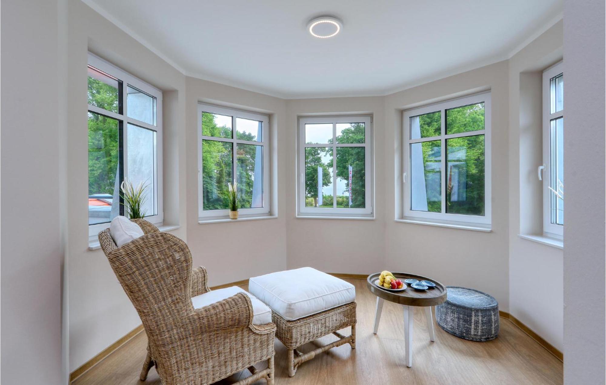 Baltischer Hof Apartment 21 Болтенхаген Екстериор снимка
